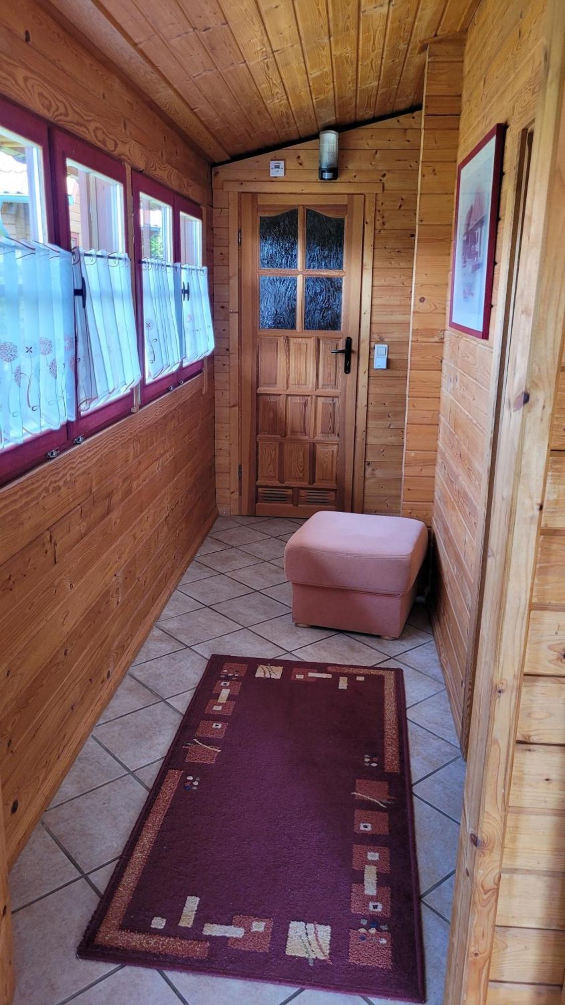 Ferienhaus Bliev-Hee Nr 5 Klink Eksteriør billede