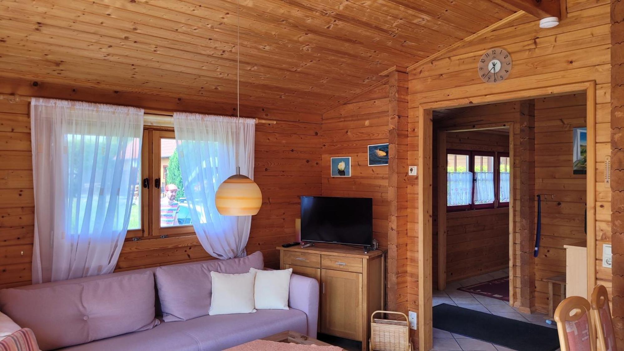 Ferienhaus Bliev-Hee Nr 5 Klink Eksteriør billede