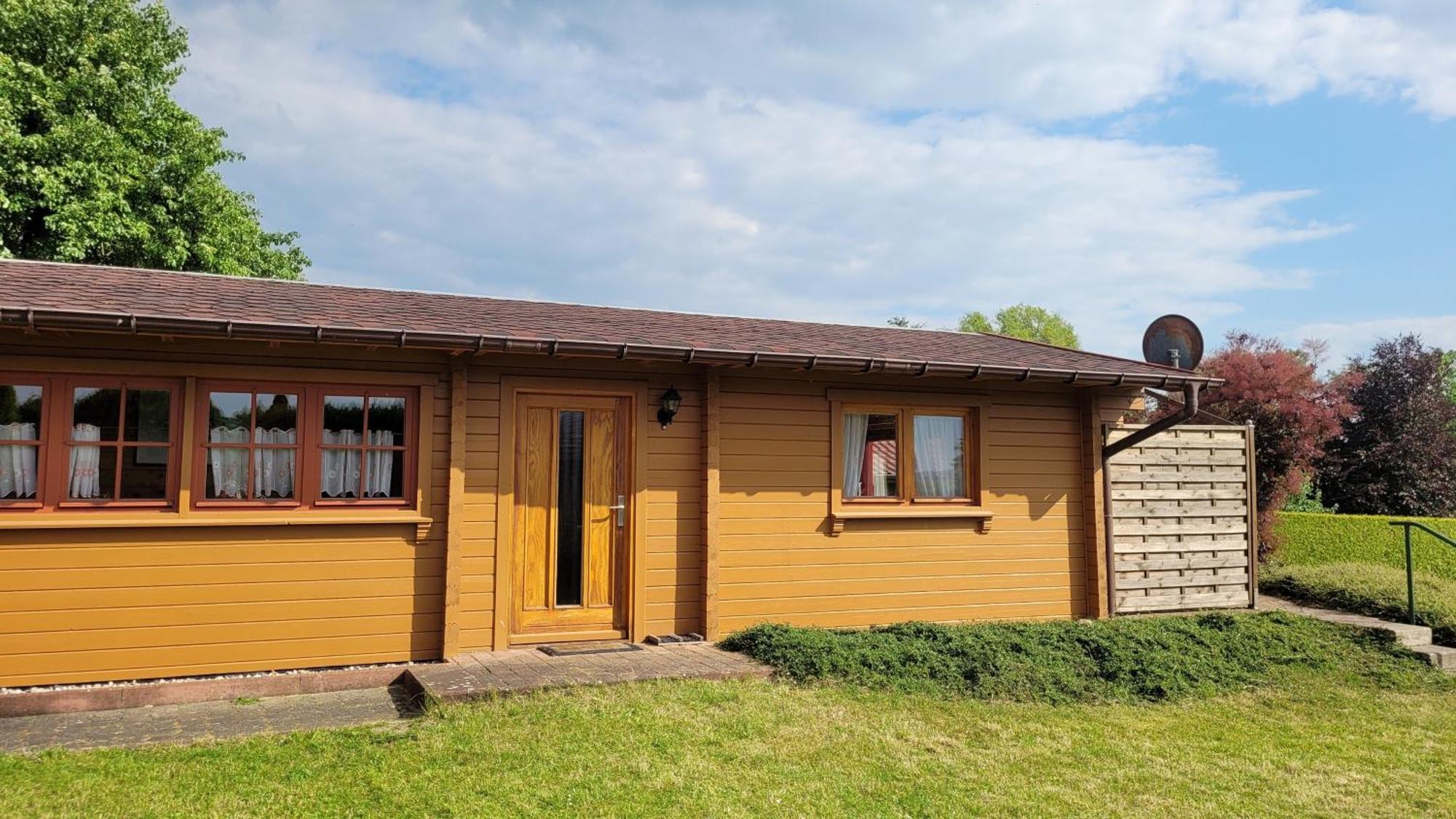 Ferienhaus Bliev-Hee Nr 5 Klink Eksteriør billede